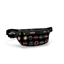 Load image into Gallery viewer, World Traveler Leather Fanny Pack
