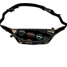 Load image into Gallery viewer, World Traveler Leather Fanny Pack
