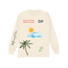 Load image into Gallery viewer, Summer Breeze Sweatshirt
